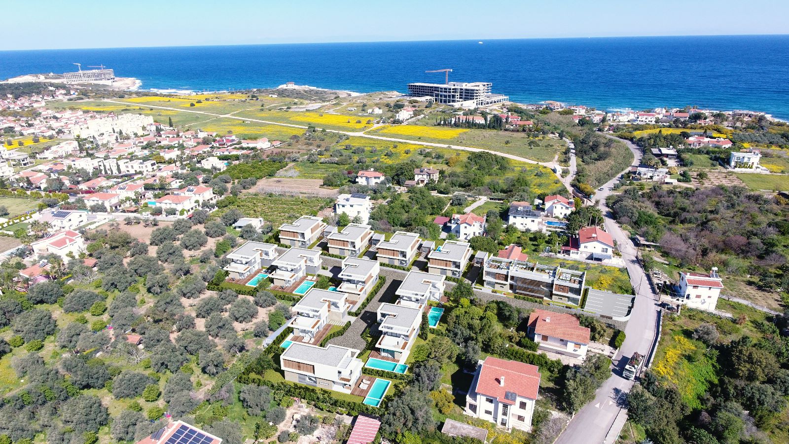 Lux Villas Çatalköy - Image 8